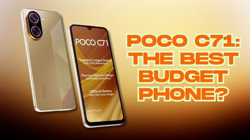 poco c 71