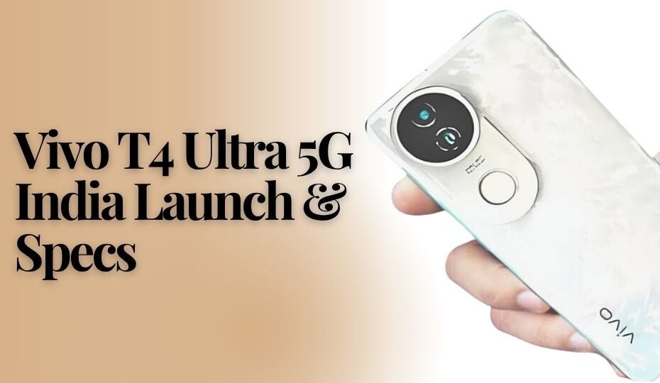 vivo t4 ultra india
